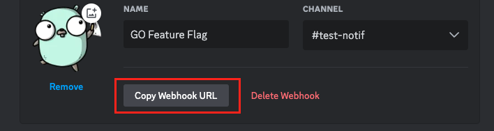 Discord WebHook